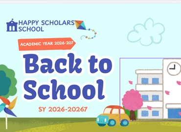 Academic Year 2026-207 Primary School