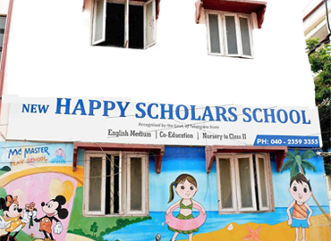 Best play schools in Hyderabad