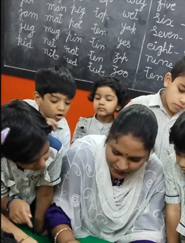 🧠🔢 Number Matching Activity Helps Kids In…