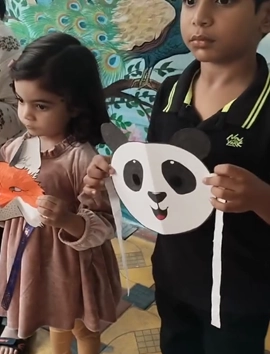 Saturday Fun Activity